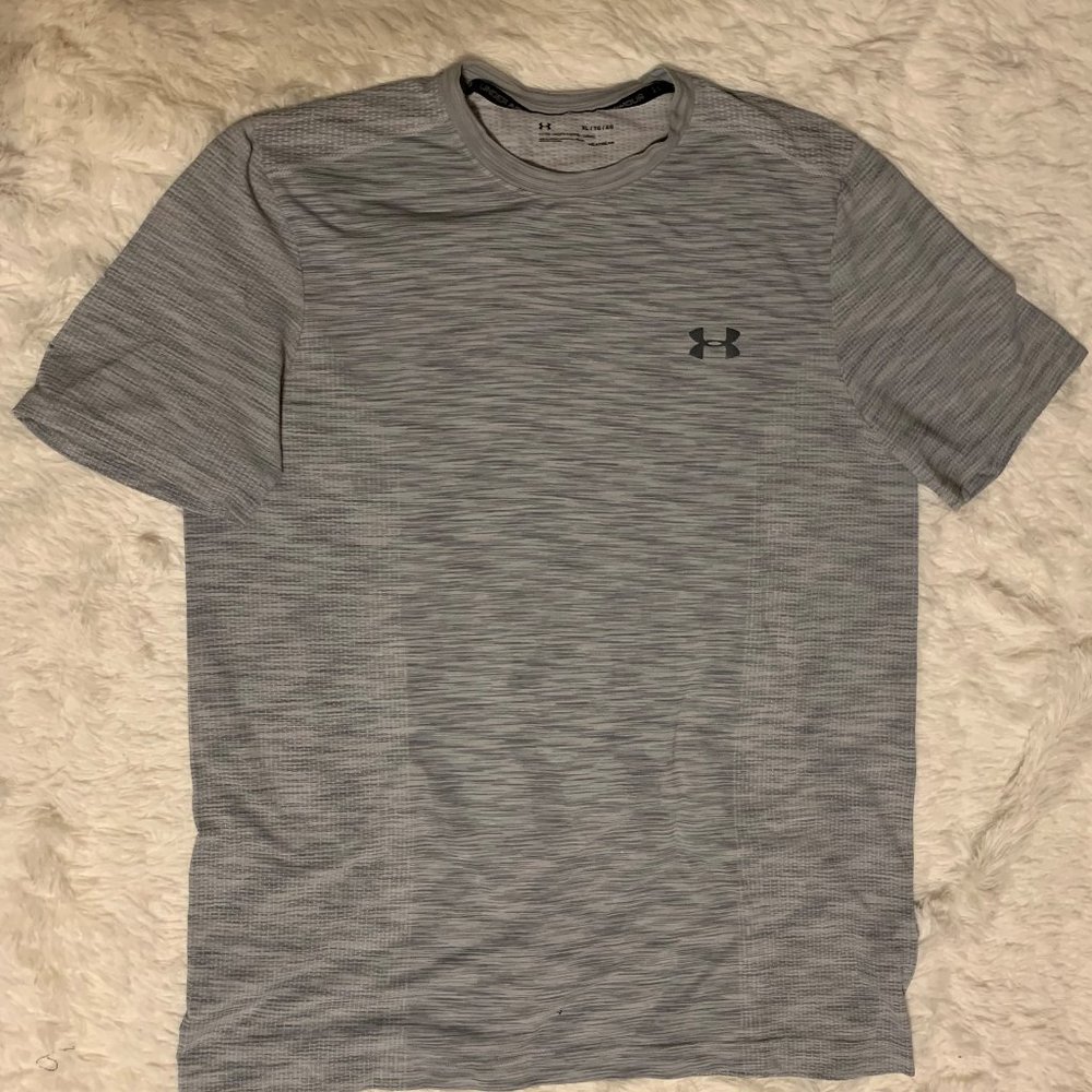 Under Armour HeatGear Men Fitted Shirt XL